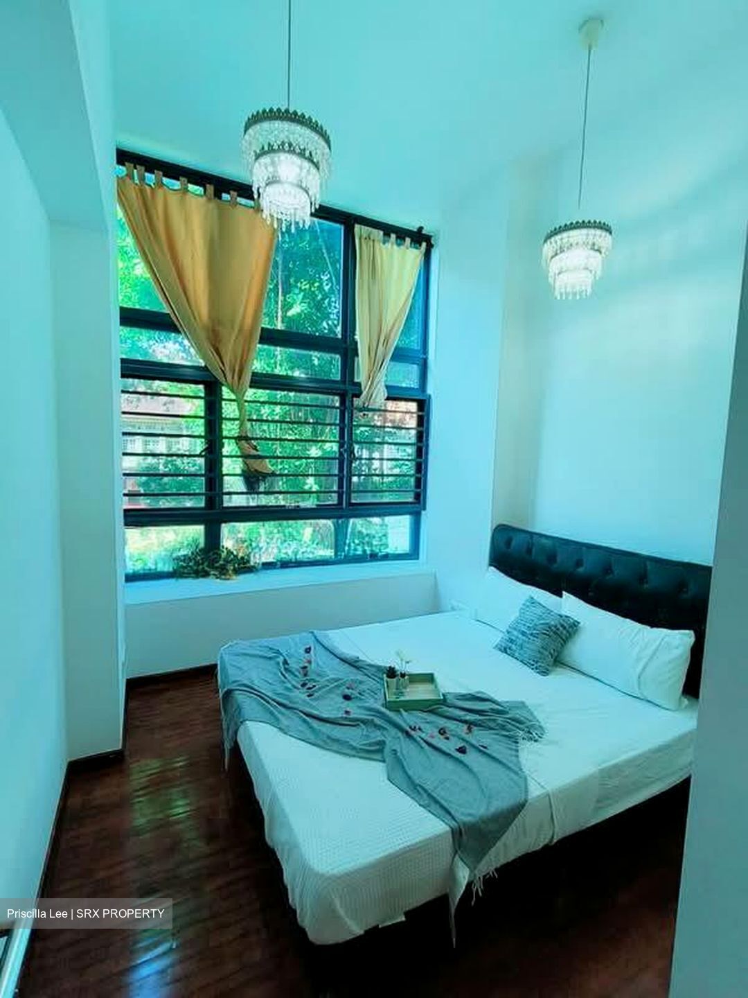 City Square Residences (D8), Condominium #555678901